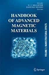 Handbook of Advanced Magnetic Materials