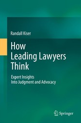 How Leading Lawyers Think