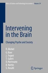 Intervening in the Brain