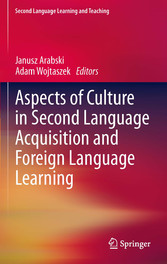 Aspects of Culture in Second Language Acquisition and Foreign Language Learning