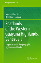 Peatlands of the Western Guayana Highlands, Venezuela