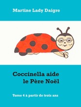 Coccinella aide le Père Noël