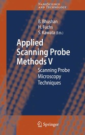 Applied Scanning Probe Methods V