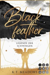 Blackfeather (Legende der Schwingen 2)