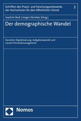 Der demographische Wandel