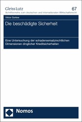 Die beschädigte Sicherheit