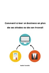 Comment créer un business en plus de ses études ou son travail