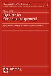 Big Data im Personalmanagement