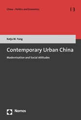 Contemporary Urban China