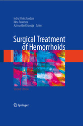 Surgical Treatment of Hemorrhoids