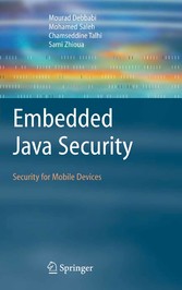 Embedded Java Security