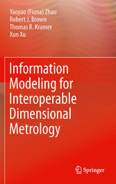 Information Modeling for Interoperable Dimensional Metrology