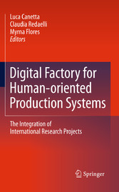 Digital Factory for Human-oriented Production Systems