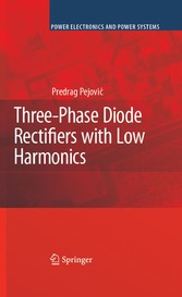 Three-Phase Diode Rectifiers with Low Harmonics