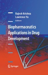 Biopharmaceutics Applications in Drug Development