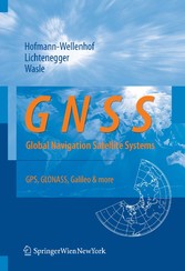 GNSS - Global Navigation Satellite Systems