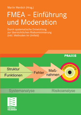 FMEA - Einführung und Moderation