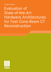 Evaluation of State-of-the-Art Hardware Architectures for Fast Cone-Beam CT Reconstruction