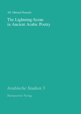 The Lightning-Scene in Ancient Arabic Poetry