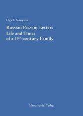 Russian Peasant Letters