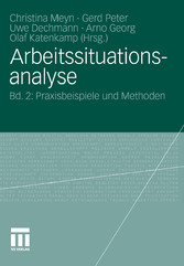 Arbeitssituationsanalyse