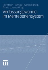 Verfassungswandel im Mehrebenensystem