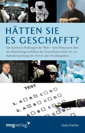 Hätten Sie es geschafft?