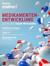 Spektrum Kompakt - Medikamentenentwicklung