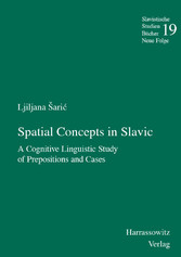 Spatial Concepts in Slavic