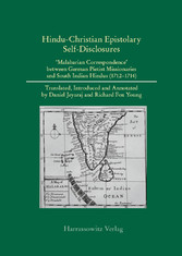 Hindu-Christian, Indo-German Self-Disclosures