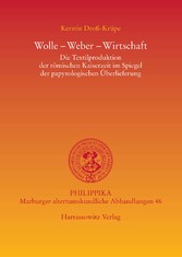 Wolle - Weber - Wirtschaft