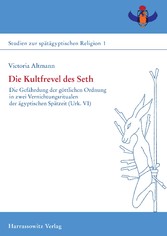 Die Kultfrevel des Seth