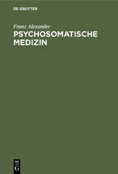 Psychosomatische Medizin