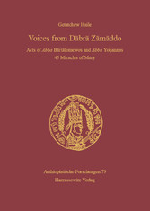 Voices from Däbrä Zämäddo