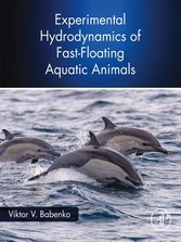 Experimental Hydrodynamics of Fast-Floating Aquatic Animals