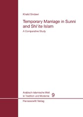 Temporary Marriage in Sunni and Shiite Islam