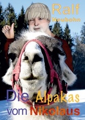 Die Alpakas vom Nikolaus