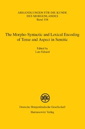 The Morpho-Syntactic and Lexical Encoding of Tense and Aspect in Semitic