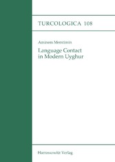 Language Contact in Modern Uyghur