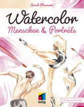 Watercolor Menschen & Porträts