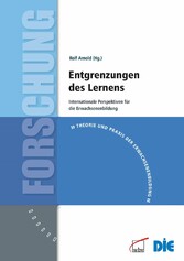 Entgrenzungen des Lernens