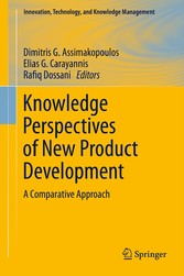 Knowledge Perspectives of New Product Development