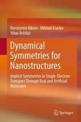 Dynamical Symmetries for Nanostructures