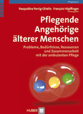 Pflegende Angehörige älterer Menschen