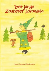 Der junge Zauberer Lavandula