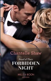 Proof Of Their Forbidden Night (Mills & Boon Modern)