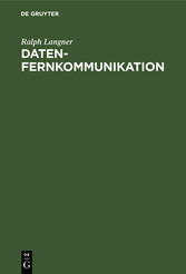 Datenfernkommunikation