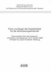 Fluch und Segen der Kapitalmärkte für die Versicherungswirtschaft