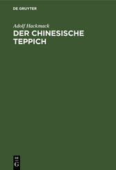 Der chinesische Teppich