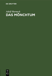 Das Mönchtum